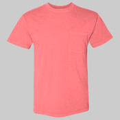 Inspired Dye Short Sleeve Pocket Crew