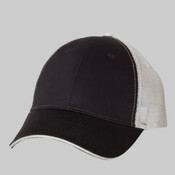 Sandwich Trucker Cap