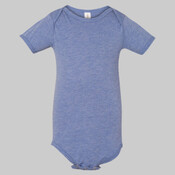 Infant Triblend Short Sleeve One Piece