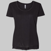 Women's Festival Scoop Neck T-Shirt