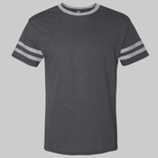 Triblend Varsity Ringer T-Shirt