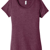 Women's Triblend Short Sleeve Tee