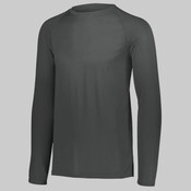 Youth Attain Wicking Long Sleeve Shirt