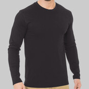 Fine Jersey Long Sleeve T-Shirt
