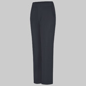 Women's Half-Elastic Work Pants