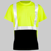 Unisex Black Bottom Class 2 T-Shirt