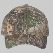Licensed Camo Cap