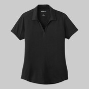 Women's PosiCharge ® Tri Blend Wicking Polo