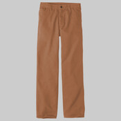 Washed Duck Work Dungaree