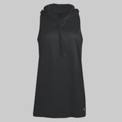 Women's B-Core Racerback Hooded Tank Top