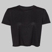 Women’s Flowy Crop Tee