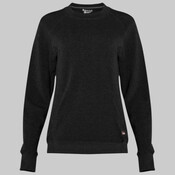 FitFlex Women's French Terry Sweatshirt