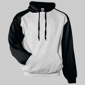 Sport Athletic Fleece Hooded Sweatshirt