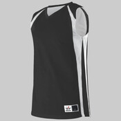 Women's Reversible Basketball Jersey