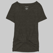 Women's Twisted T-Shirt