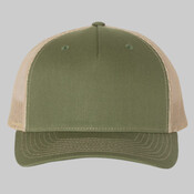 Five-Panel Trucker Cap