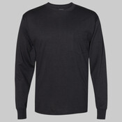 Workwear Long Sleeve Pocket T-Shirt