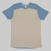 Unisex Forward Shoulder Fine Jersey Tee