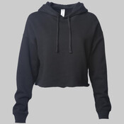Women’s Lightweight Crop Hooded Sweatshirt