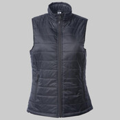 Women's Puffer Vest