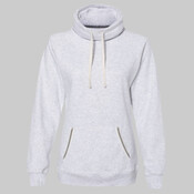 Women’s Relay Cowl Neck Sweatshirt