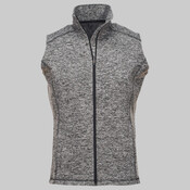 Cosmic Fleece Vest