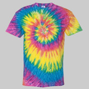 Ripple Tie-Dyed T-Shirt