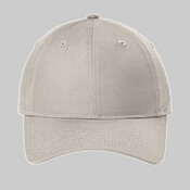 Adjustable Unstructured Cap