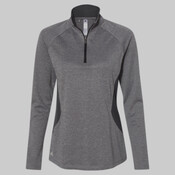 Women's Lightweight Quarter-Zip Pullover