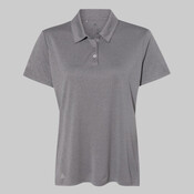 Women's Heathered Polo