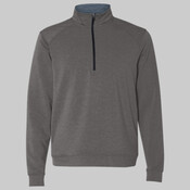 Omega Stretch Quarter-Zip Pullover