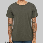 FWD Fashion Triblend Raw Neck Tee