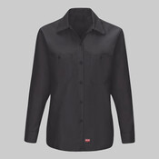 Women's Long Sleeve Mimix Work Shirt
