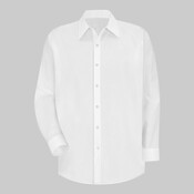 Long Sleeve Specialized Polyester Work Shirt