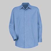 Long Sleeve Specialized Cotton Work Shirt