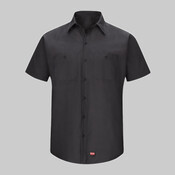 Mimix™ Short Sleeve Work Shirt