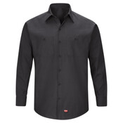 Mimix™ Long Sleeve Work Shirt - Tall Sizes