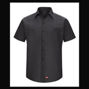 Men's Tall Mimix™ Short Sleeve Work Shirt