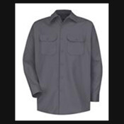 Men's Tall Deluxe Heavyweight Cotton Shirt