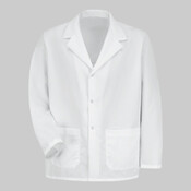 Specialized Lapel Counter Coat