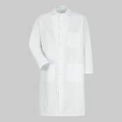 Gripper - Front Butcher Frock - Exterior Chest Pocket
