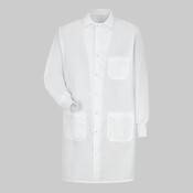 Unisex Specialized Cuffed Lab Coat