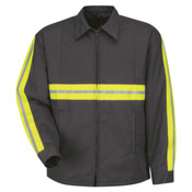 Enhanced Visibility Perma-Lined Panel Jacket - Tall Sizes