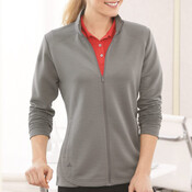 Women's Textured Full-Zip Jacket