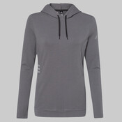 Women's Lightweight Hooded Sweatshirt