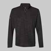 Men's Lightweight Mélange Quarter-Zip Pullover