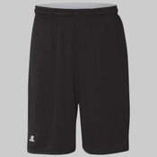 Dri-Power® Essential 10" Shorts with Pockets