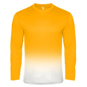 Youth Ombre Long Sleeve T-Shirt