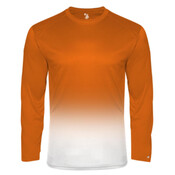 Ombre Long Sleeve T-Shirt