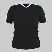 Girls' V-Neck Fastpitch Jersey